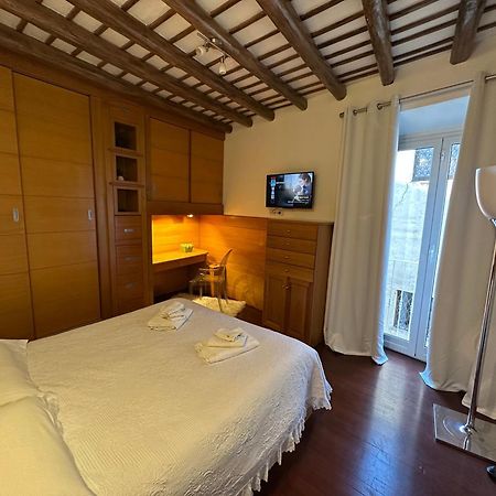 Babuino Luxury Apartment - Piazza Di Spagna Rom Exteriör bild