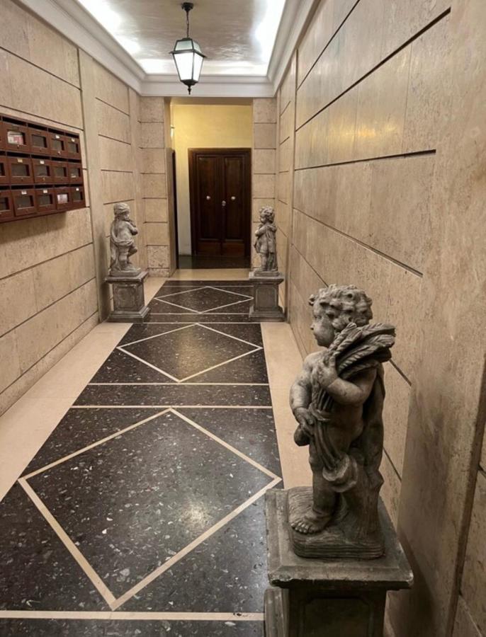 Babuino Luxury Apartment - Piazza Di Spagna Rom Exteriör bild