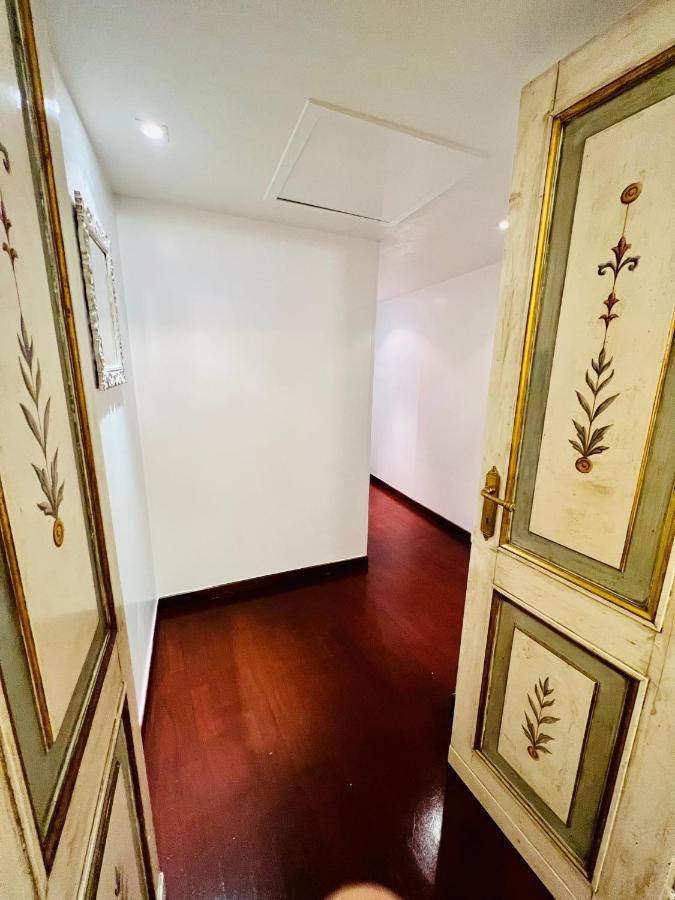 Babuino Luxury Apartment - Piazza Di Spagna Rom Exteriör bild