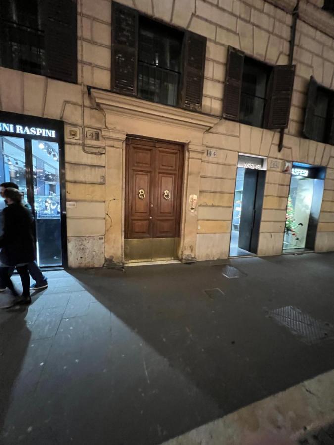 Babuino Luxury Apartment - Piazza Di Spagna Rom Exteriör bild