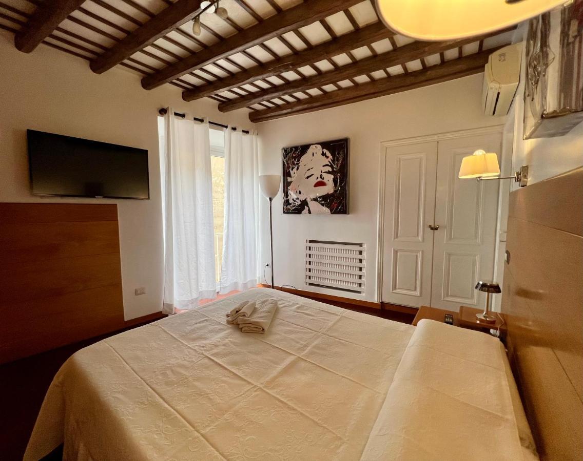 Babuino Luxury Apartment - Piazza Di Spagna Rom Exteriör bild