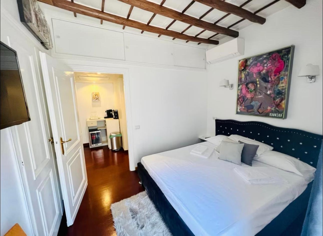 Babuino Luxury Apartment - Piazza Di Spagna Rom Exteriör bild