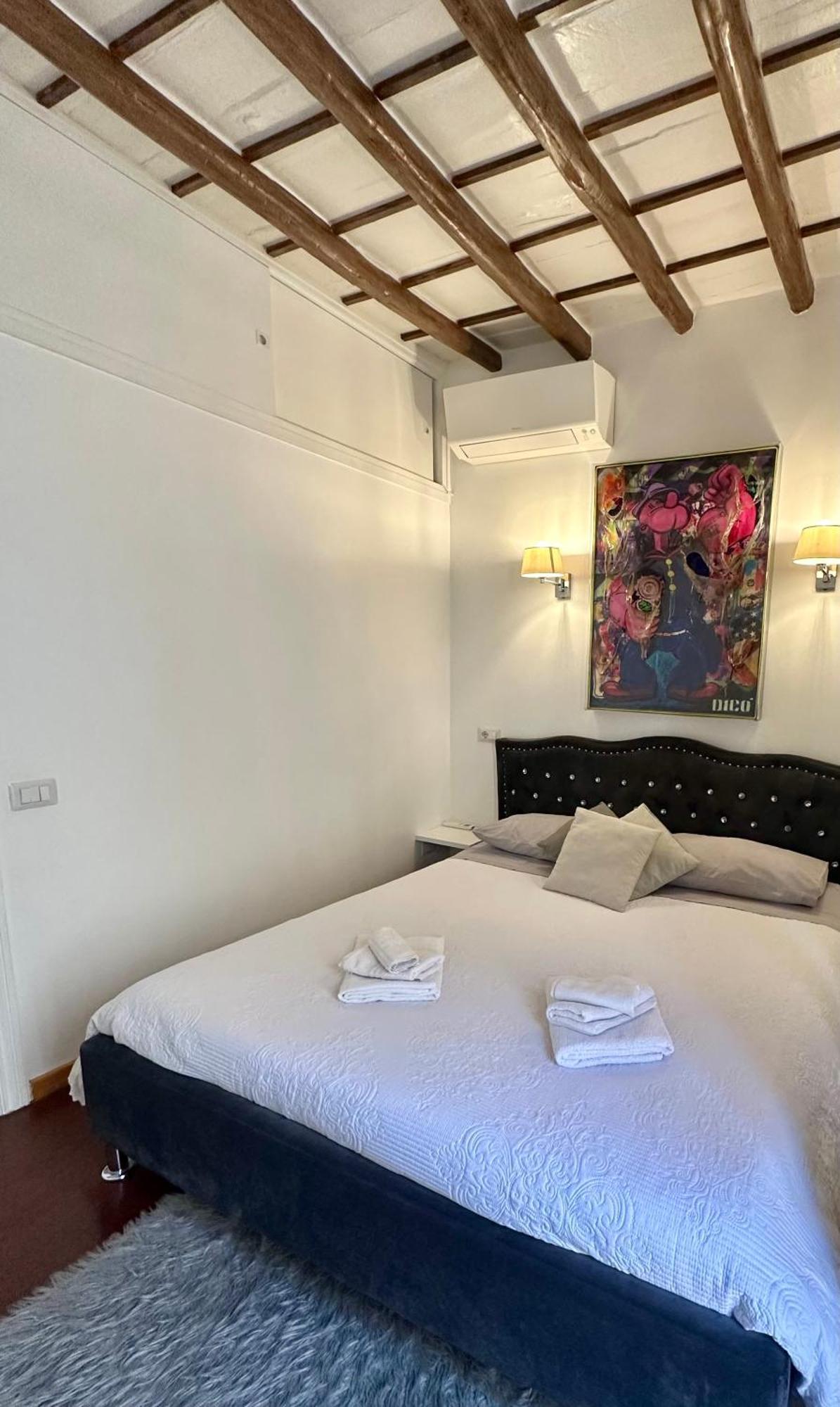 Babuino Luxury Apartment - Piazza Di Spagna Rom Exteriör bild