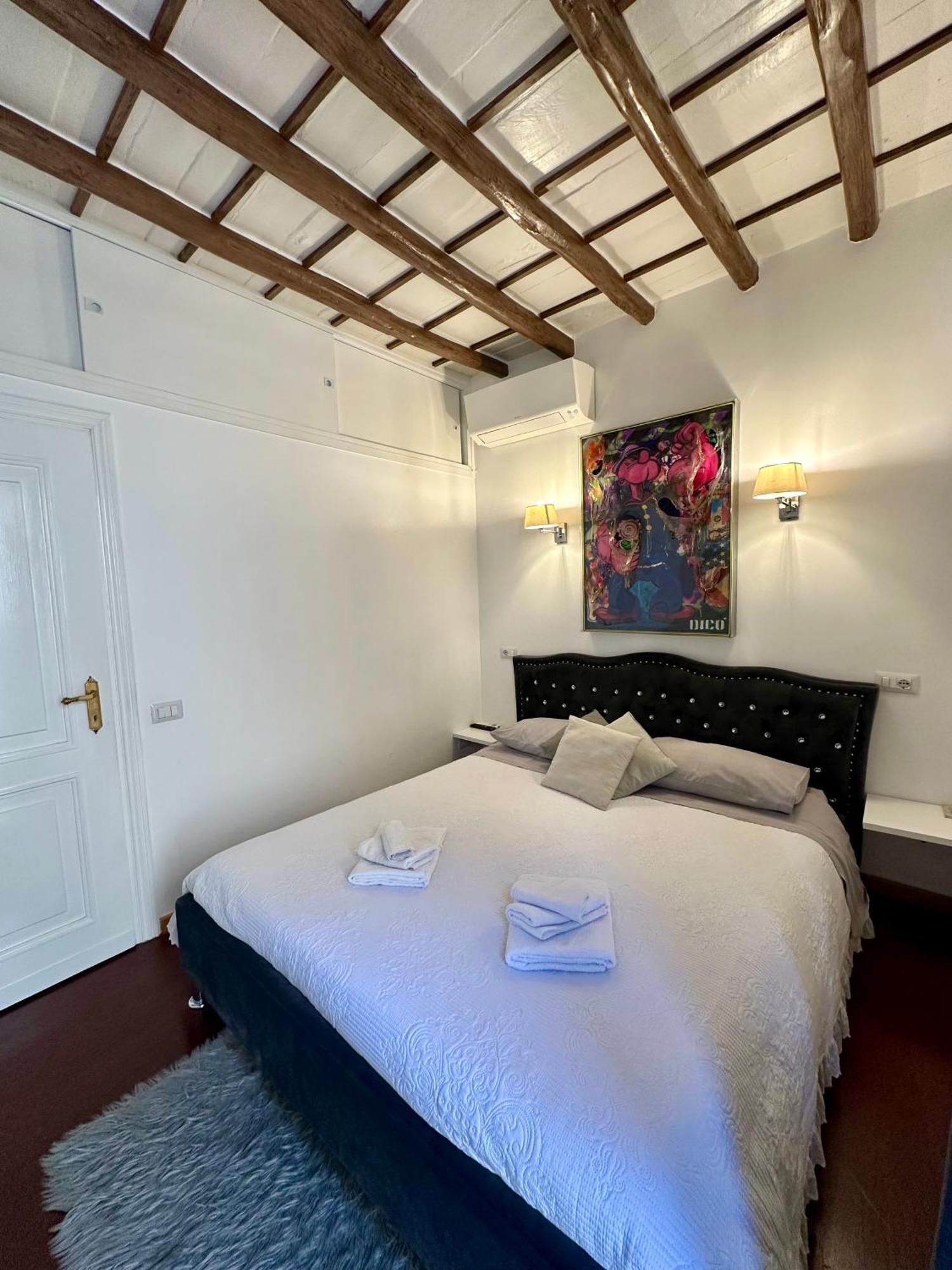 Babuino Luxury Apartment - Piazza Di Spagna Rom Exteriör bild