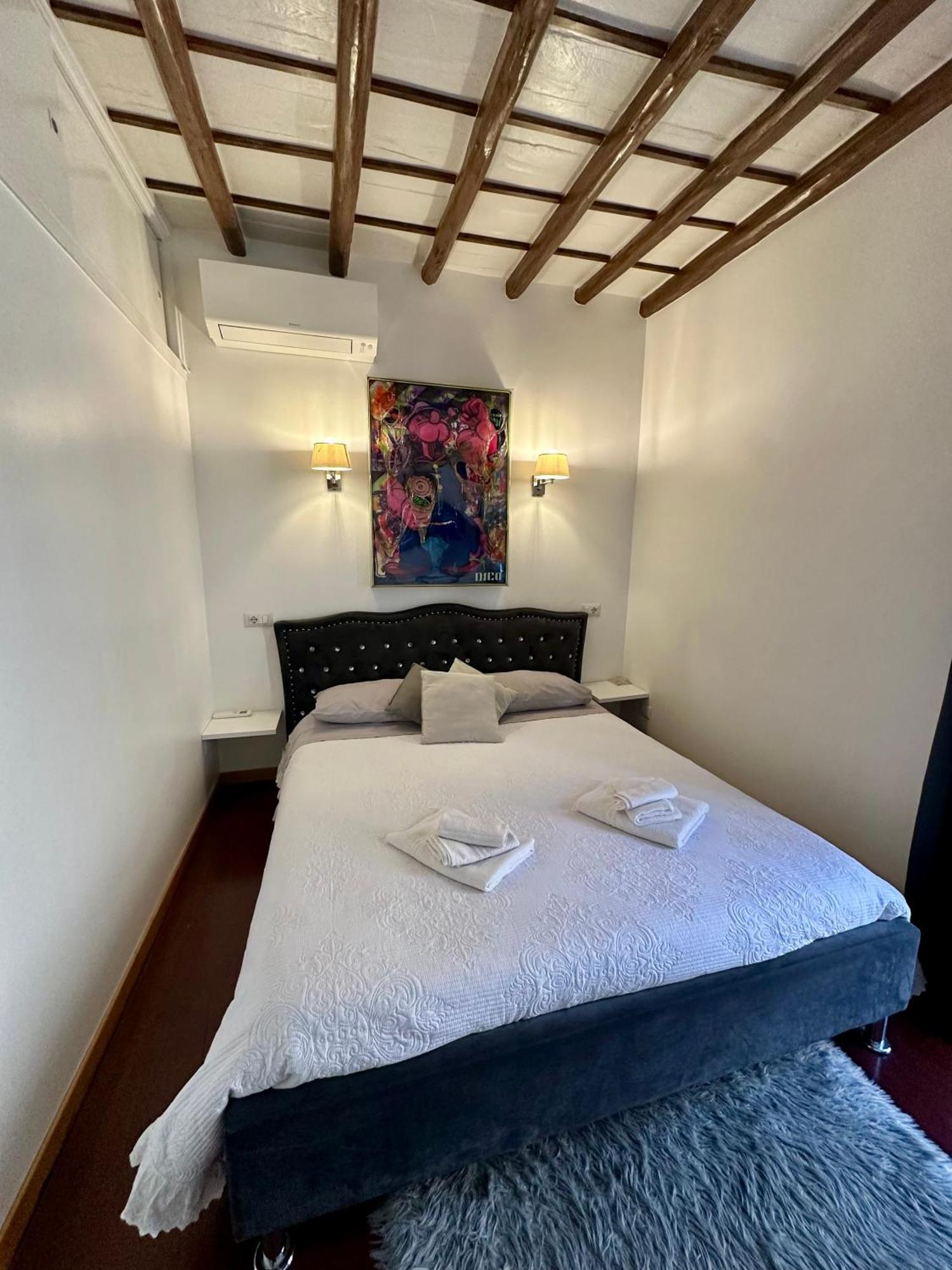 Babuino Luxury Apartment - Piazza Di Spagna Rom Exteriör bild