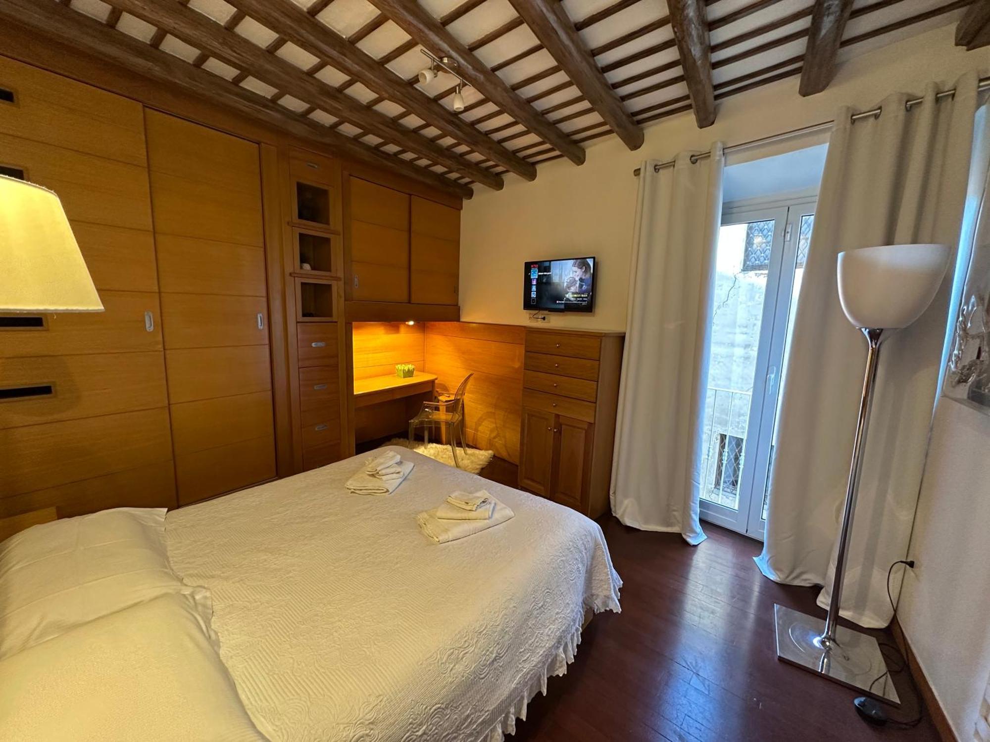 Babuino Luxury Apartment - Piazza Di Spagna Rom Exteriör bild