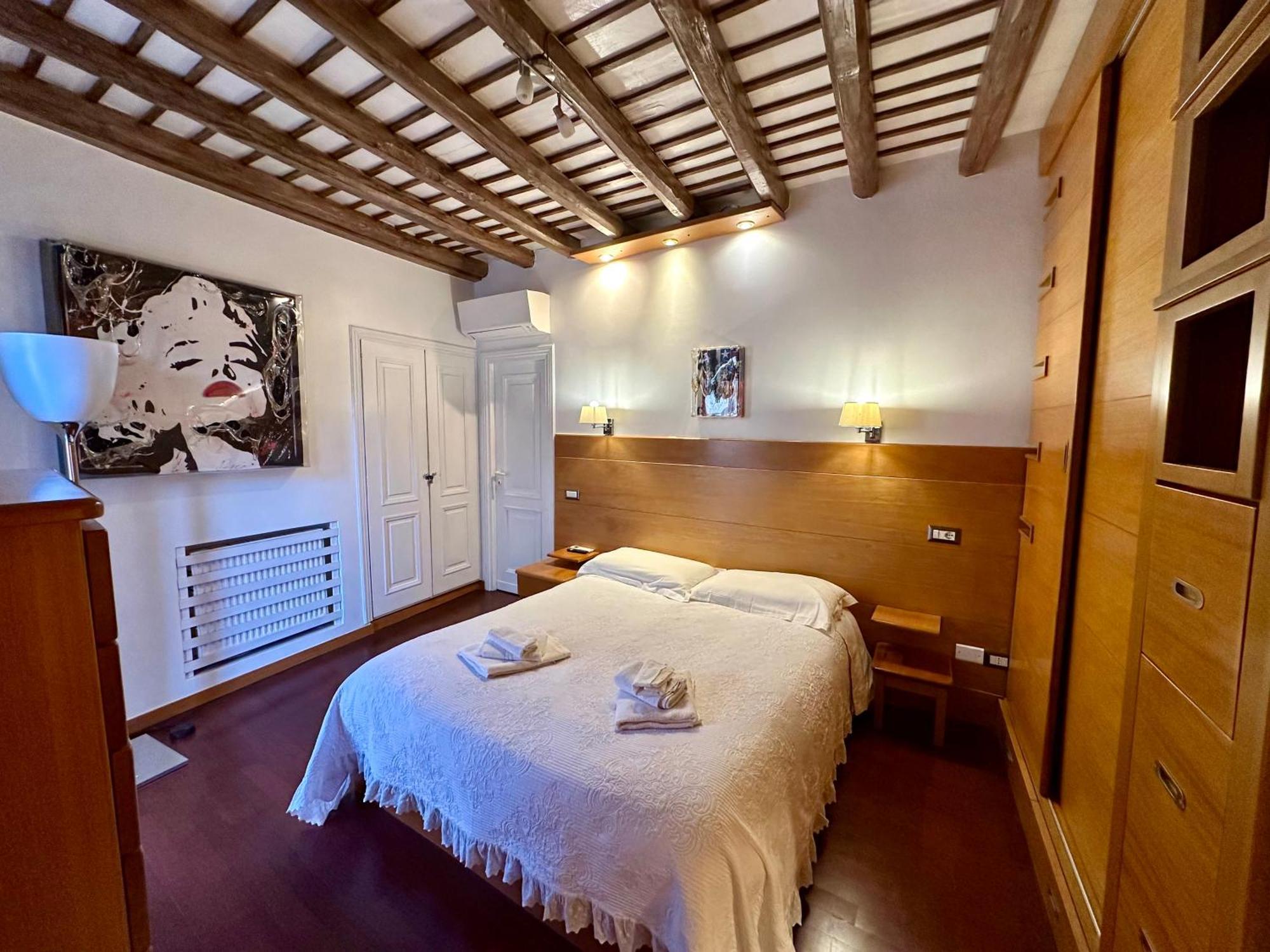 Babuino Luxury Apartment - Piazza Di Spagna Rom Exteriör bild