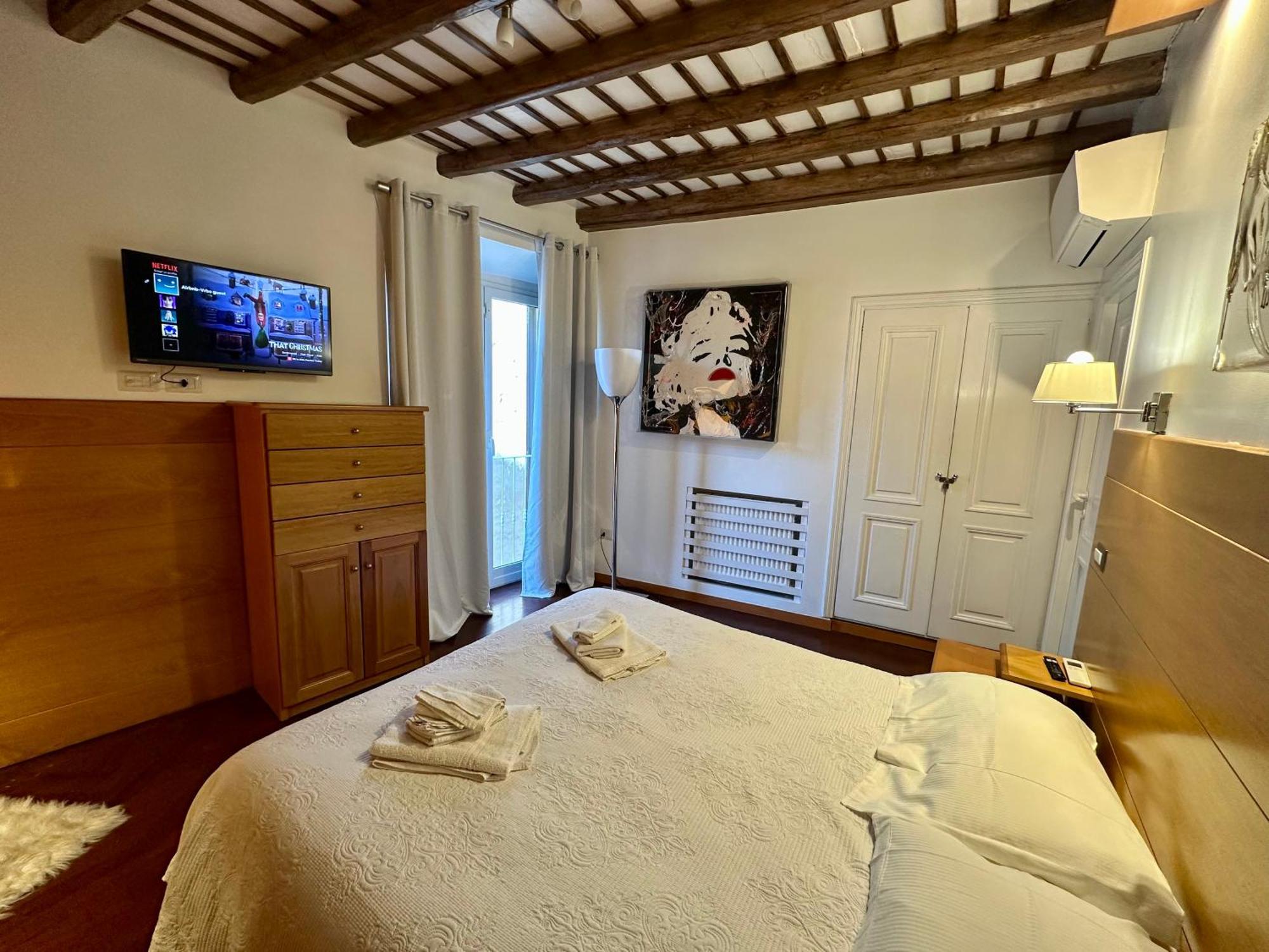 Babuino Luxury Apartment - Piazza Di Spagna Rom Exteriör bild