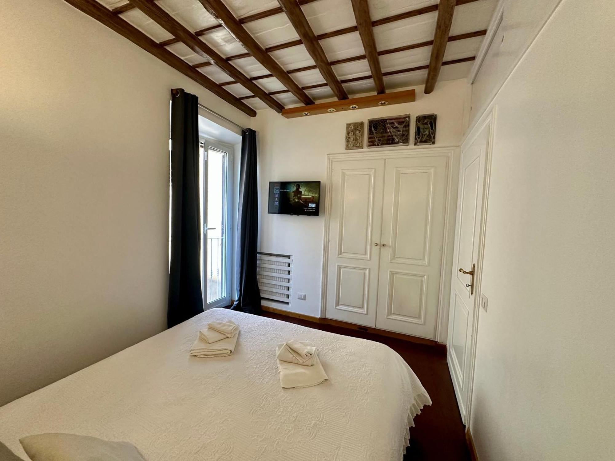 Babuino Luxury Apartment - Piazza Di Spagna Rom Exteriör bild